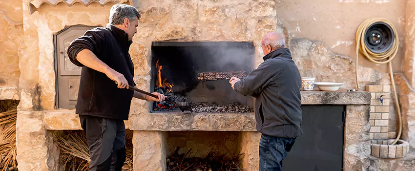 Damaged Brick Fireplace Replacements Services in Northdale, FL