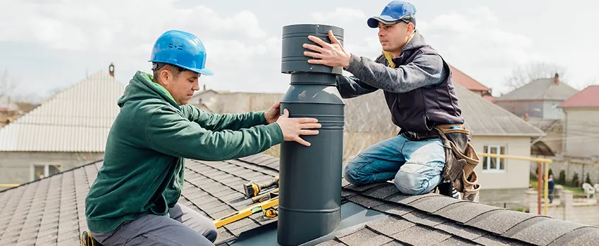 Chimney Air Vent Repair in Northdale, FL