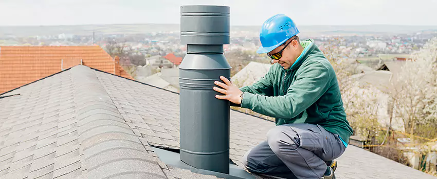 Chimney Chase Inspection Near Me in Northdale, Florida
