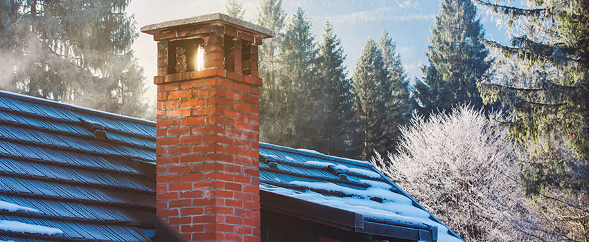 Chimney Crown Replacement in Northdale, Florida