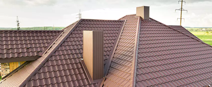 Residential Chimney Flashing Restoration in Northdale, FL