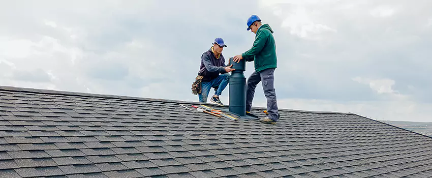 Chimney Sweep To Clear Creosote Buildup in Northdale, Florida