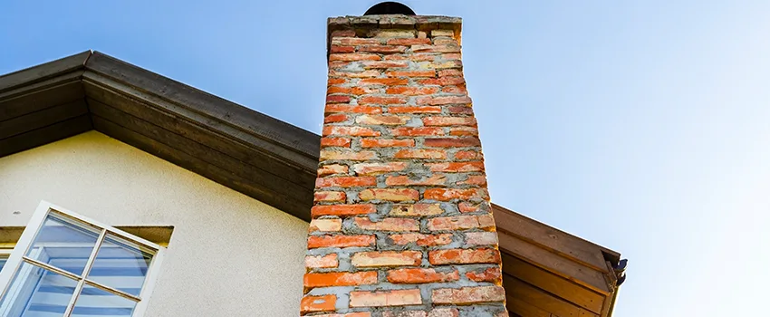 Chimney Mortar Replacement in Northdale, FL