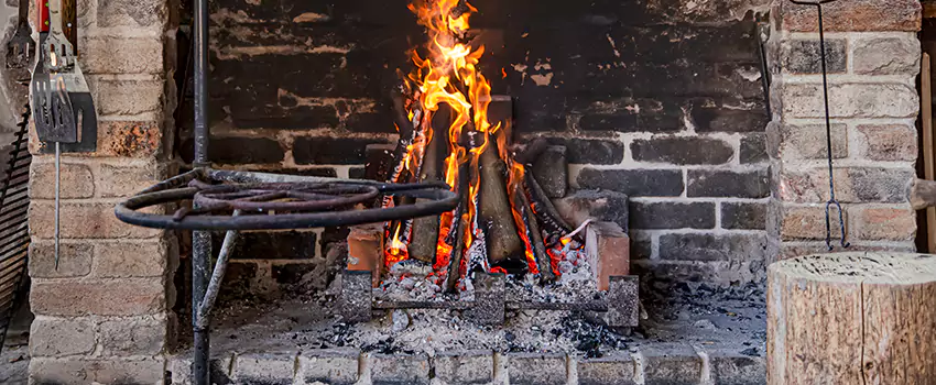Cracked Electric Fireplace Bricks Repair Services  in Northdale, FL