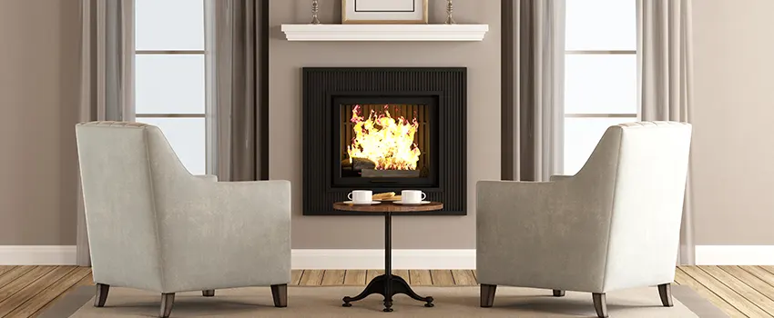 Custom Architectural Fireplace Restoration in Northdale, FL