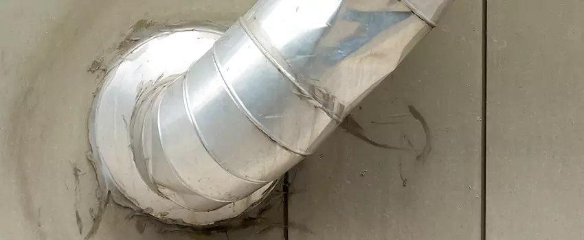 Broken Dryer Vent Replacement in Northdale, FL