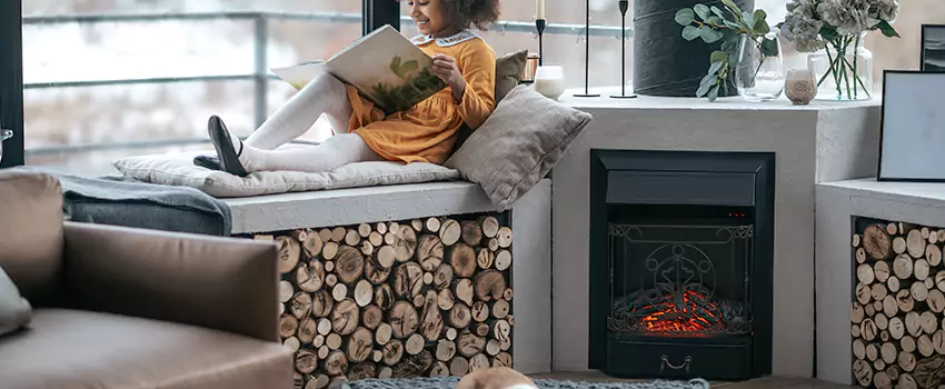 Wall Mount Electric Fireplaces Repair in Northdale, FL