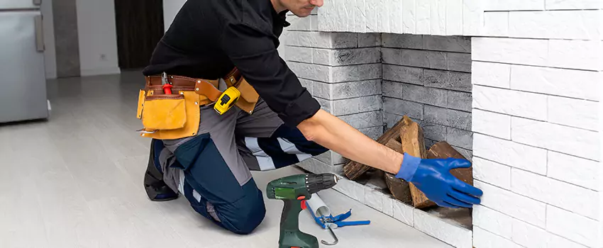 Ethanol Fireplace Installation Contractors in Northdale, Florida