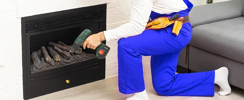 Fireplace Dampers Pivot Repair Services in Northdale, Florida