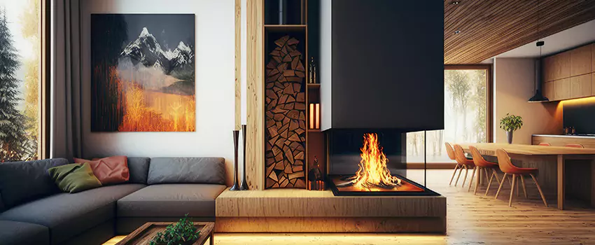 Fixing Electric Fireplace Problem in Northdale, Florida