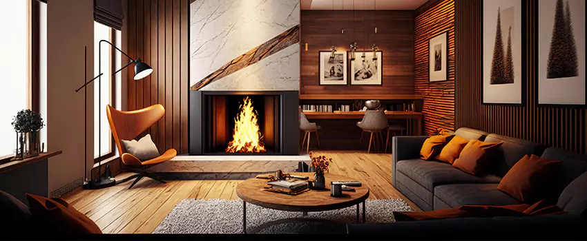 Fireplace Design Ideas in Northdale, FL