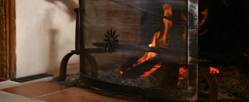 Electric Metal Fireplace installation Services in Northdale, FL
