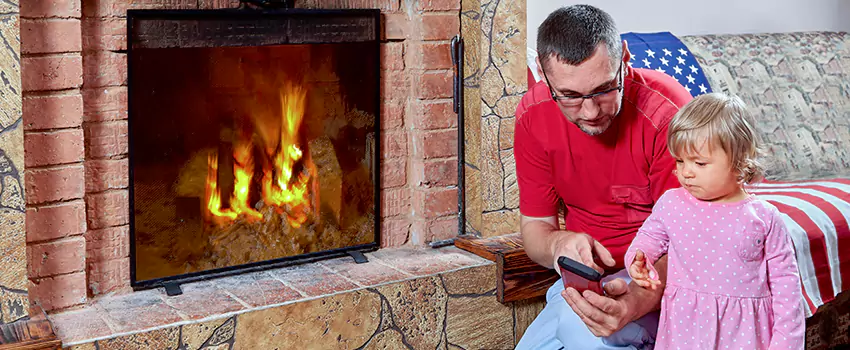 Wood-Burning Fireplace Refurbish & Restore Services in Northdale, FL