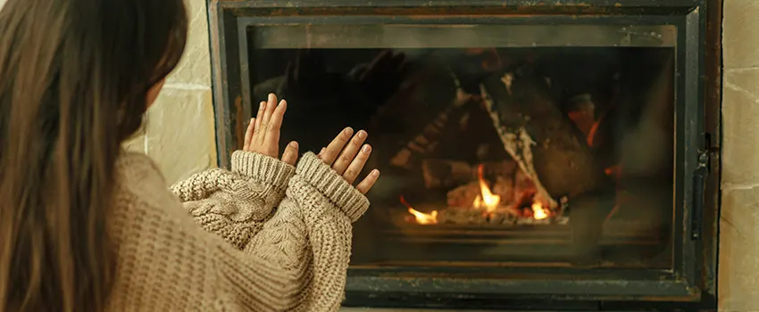 Wood-burning Fireplace Smell Removal Services in Northdale, FL