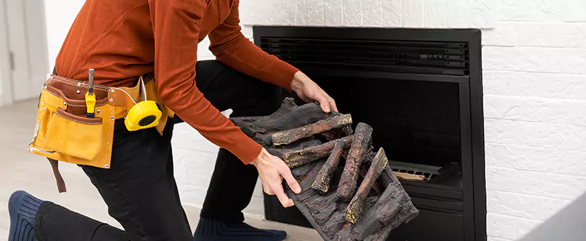 Fireplace Interior Sweeping in Northdale, FL