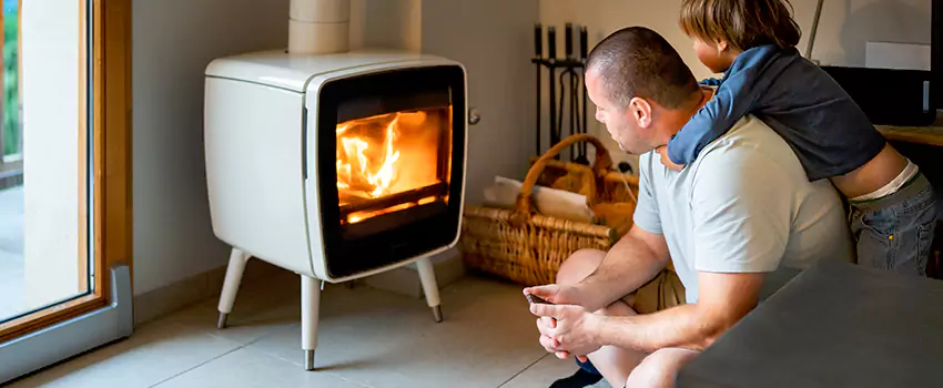 Fireplace Safety Inspection Technician in Northdale, Florida