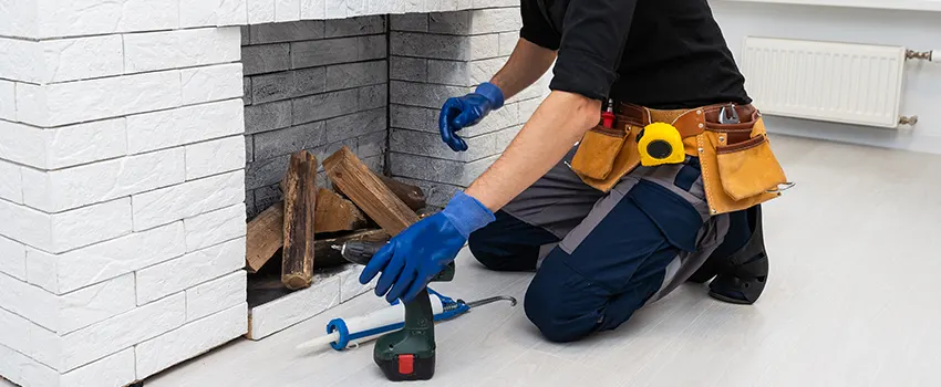 Fireplace Throat Lintel Repair Services in Northdale, FL