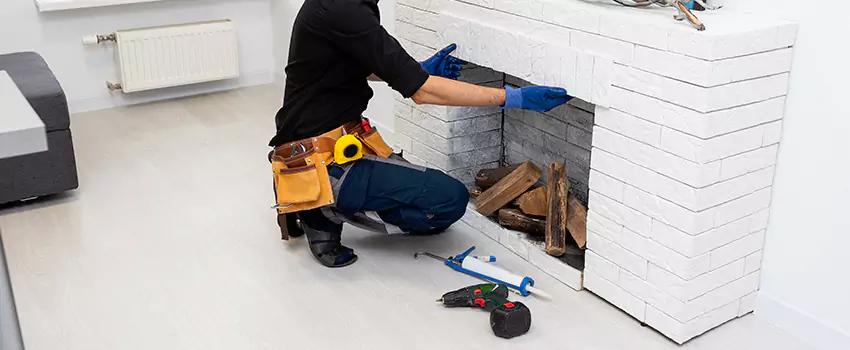Cleaning Direct Vent Fireplace in Northdale, FL