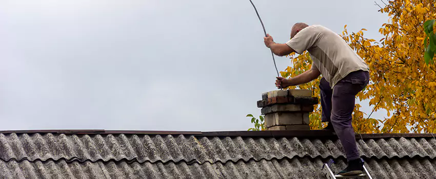 Chimney Flue Cleaning in Northdale, FL