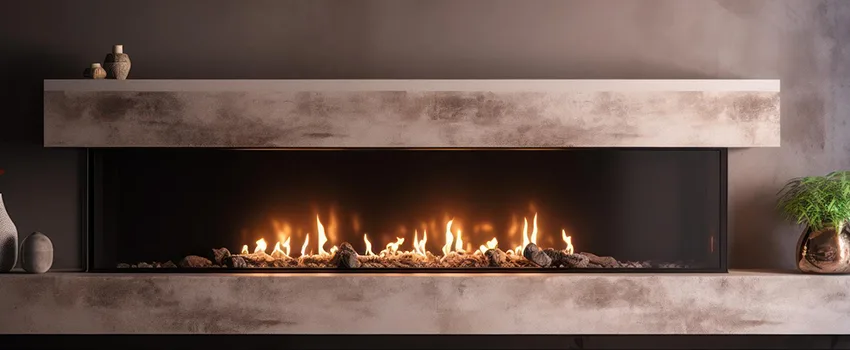 Gas Refractory Fireplace Logs in Northdale, FL