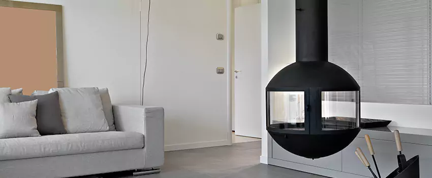 Hanging & Suspended Fireplaces Designer in Northdale, Florida