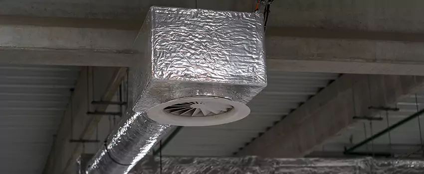 Heating Ductwork Insulation Repair Services in Northdale, FL