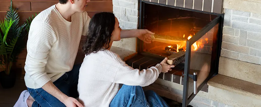 Kings Man Direct Vent Fireplaces Services in Northdale, Florida