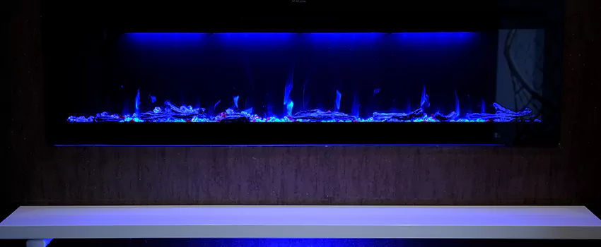 Benefits of Multi-Color Fireplace Installation in Northdale, FL