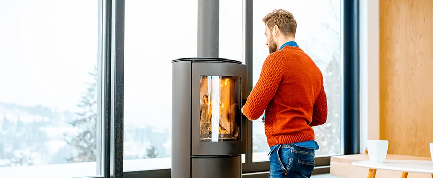 Pellet Stove Chimney Pipe Installation in Northdale, FL