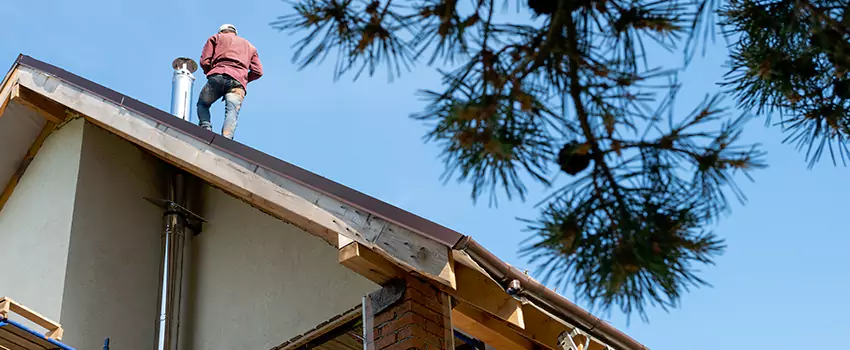 Prefab Chimney Flue Installation in Northdale, FL