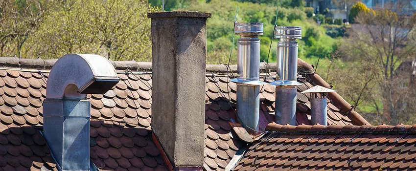 Residential Chimney Flashing Repair Services in Northdale, FL