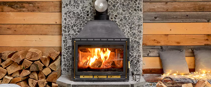 Wood Stove Cracked Glass Repair Services in Northdale, FL