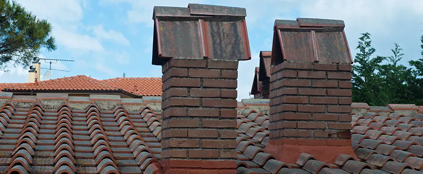Chimney Vent Damper Repair Services in Northdale, Florida