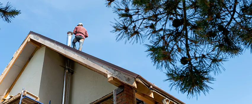 Birds Removal Contractors from Chimney in Northdale, FL