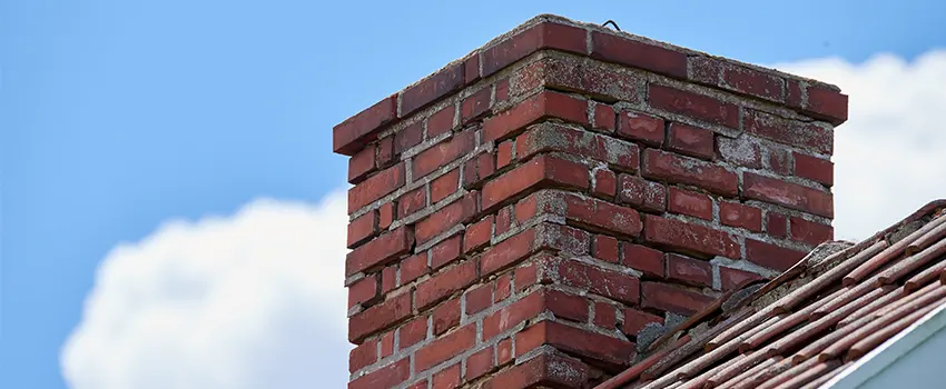 Chimney Concrete Bricks Rotten Repair Services in Northdale, Florida