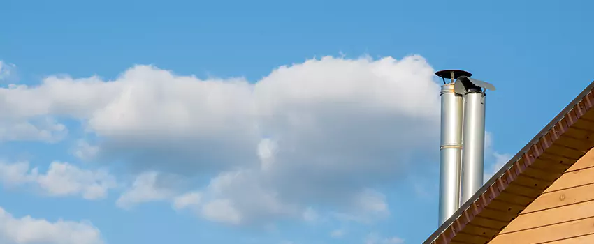 Chimney Cap Bird Guard Repair in Northdale, Florida