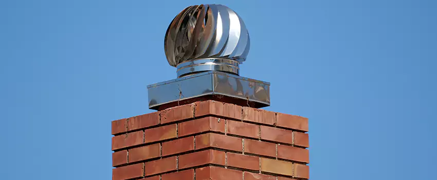 Chimney Damper Hinge Repair in Northdale, FL
