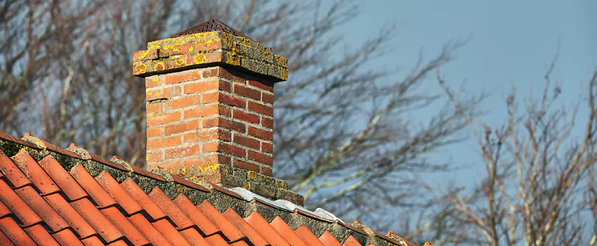 Chimney Flue Cap Installation in Northdale, FL