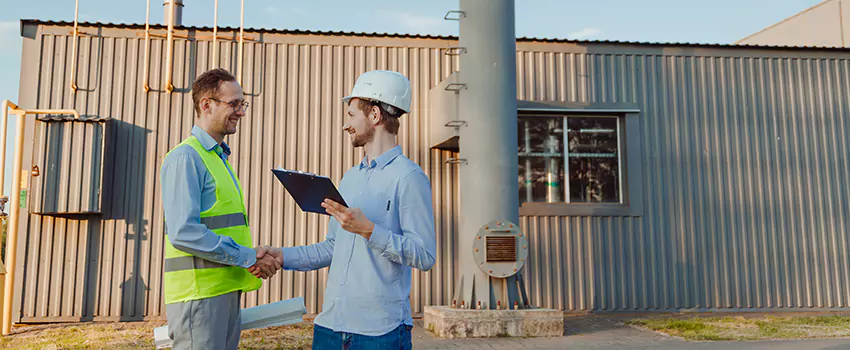 Chimney Cap Inspection in Northdale, FL
