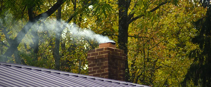 Gas Chimney Odor Removal in Northdale, Florida