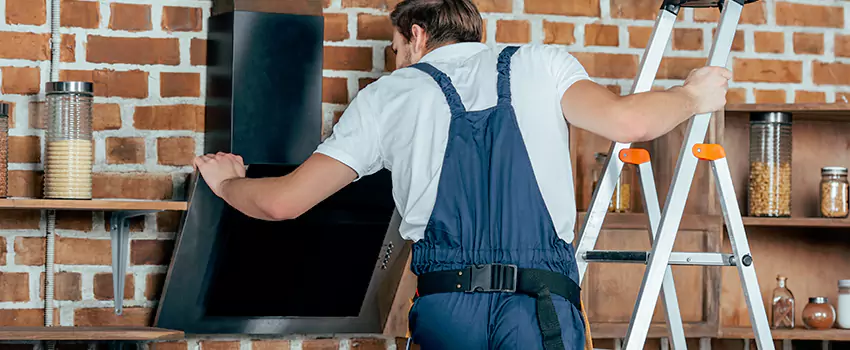 Modern Chimney Soot Cleaning Techniques in Northdale, Florida