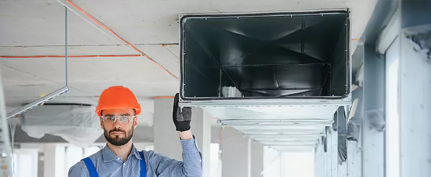 Clogged Air Duct Cleaning and Sanitizing in Northdale, FL