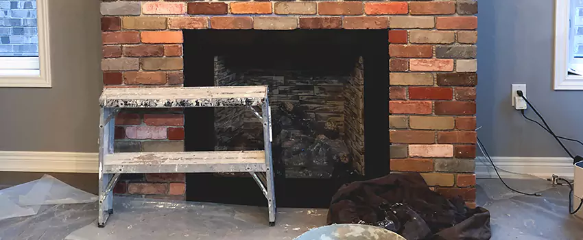 Benefit of Repairing Cracked Fireplace Bricks in Northdale, Florida