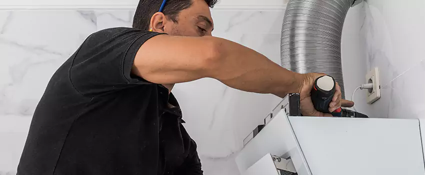 Dryer Vent Blockage Cleaning in Northdale, FL