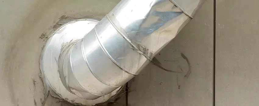 Dryer Vent Repair Process in Northdale, FL