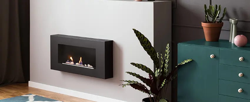 Electric Fireplace Glowing Embers Installation Services in Northdale, FL