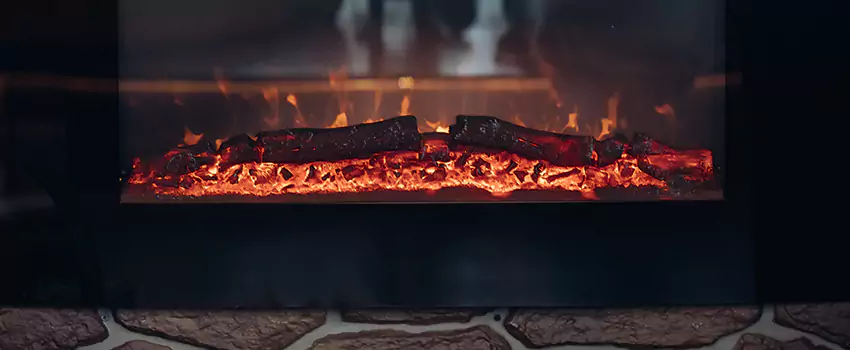 Cost of Electric Fireplace Repair Service in Northdale, Florida
