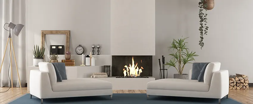Decorative Fireplace Crystals Services in Northdale, Florida