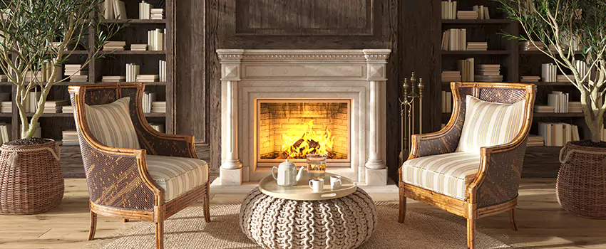 Ethanol Fireplace Fixing Services in Northdale, Florida