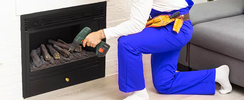 Fireplace Hearth Inspection And Repair in Northdale, Florida